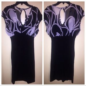 4 for $20 - Black & White Dress